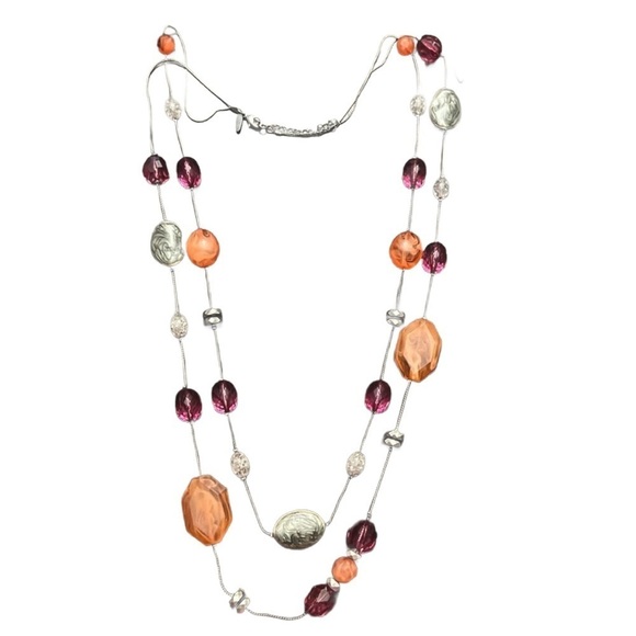 Jewelry - Acrylic necklace